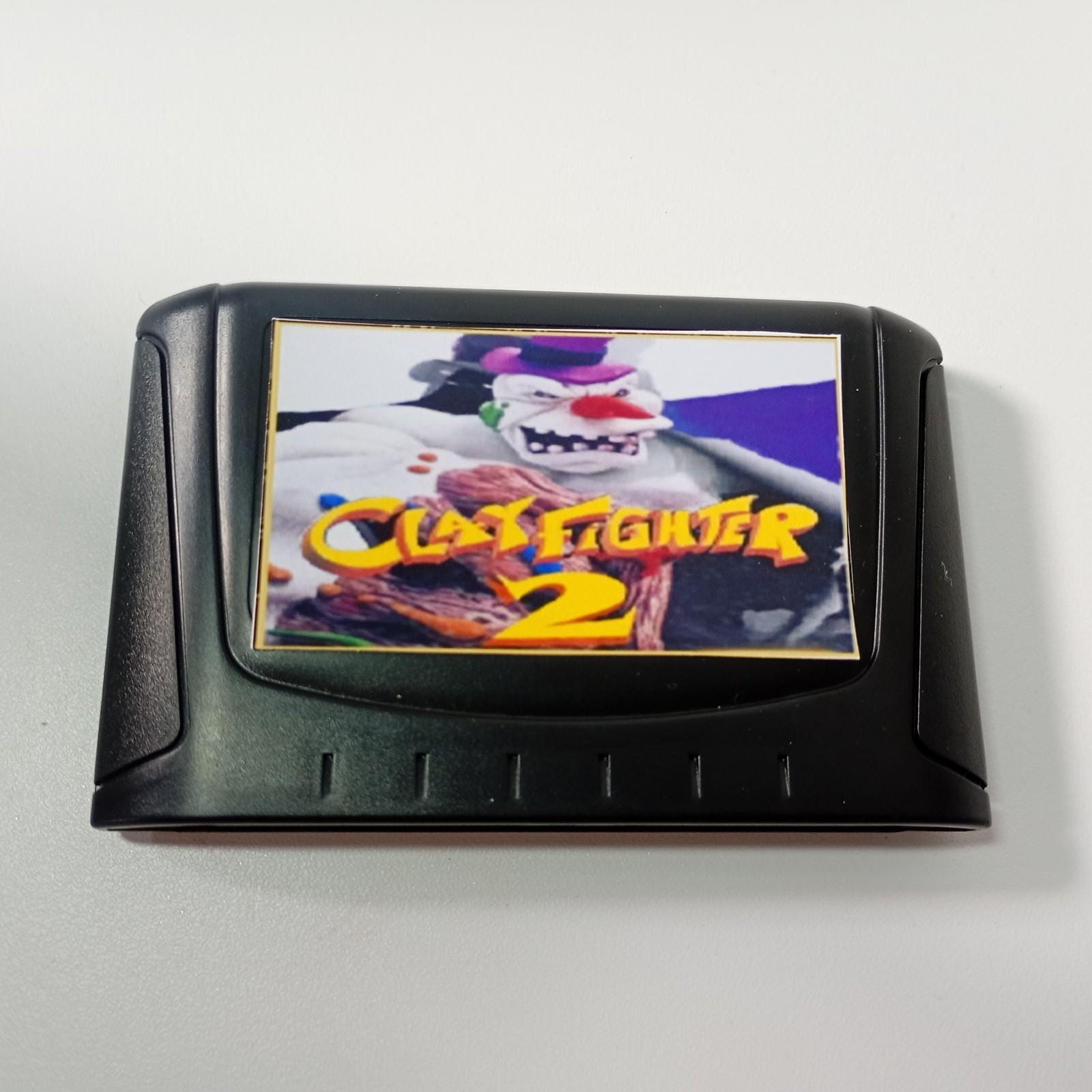 Clayfighter - Etsy