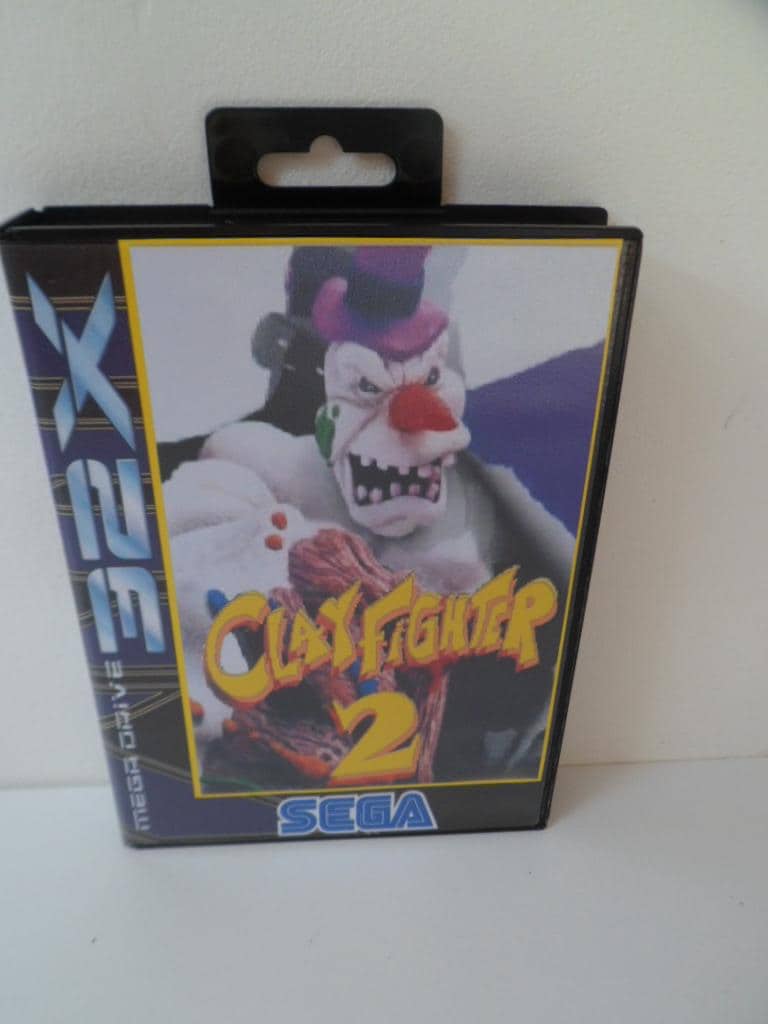 Clayfighter - Etsy