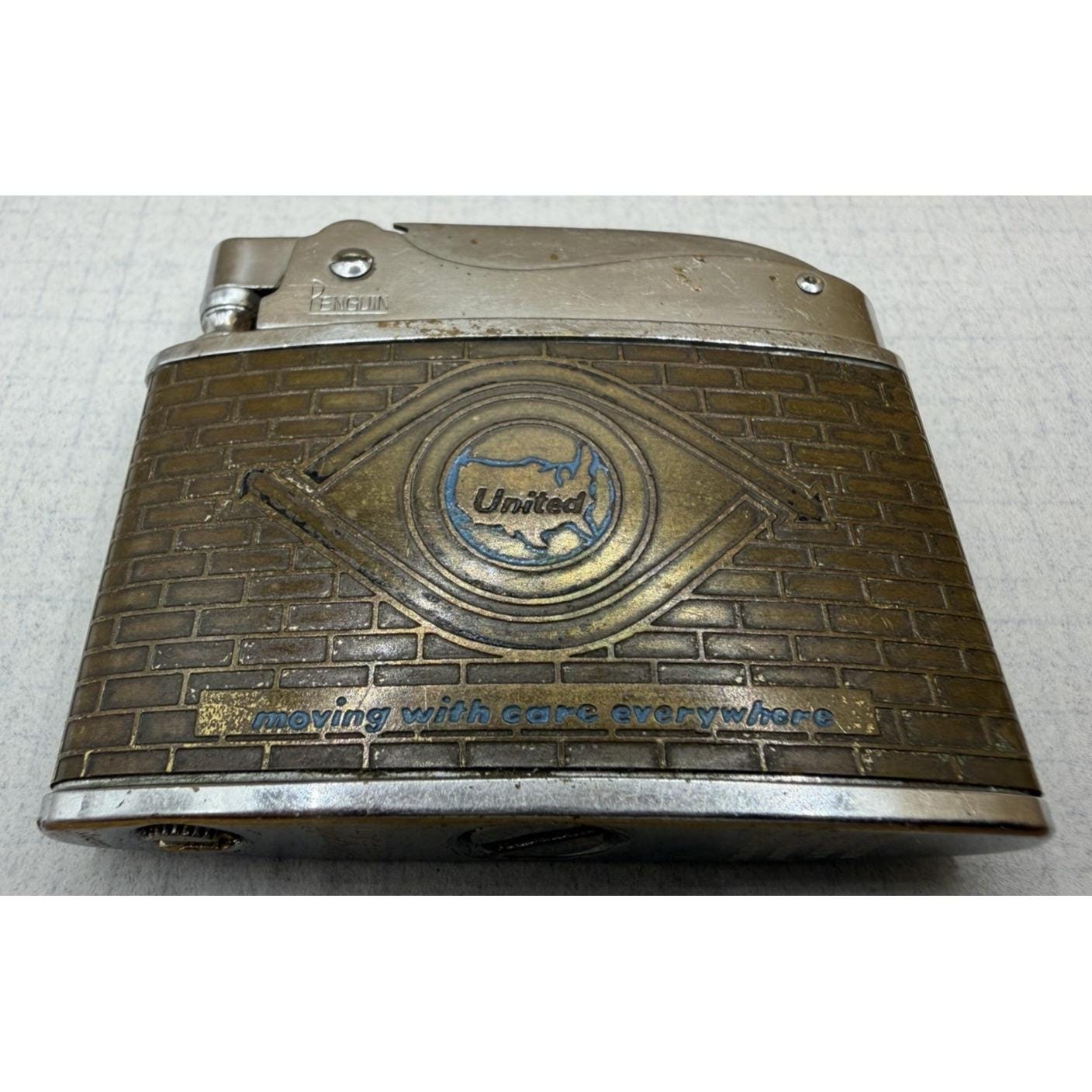 Penguin vintage lighter - Etsy 日本
