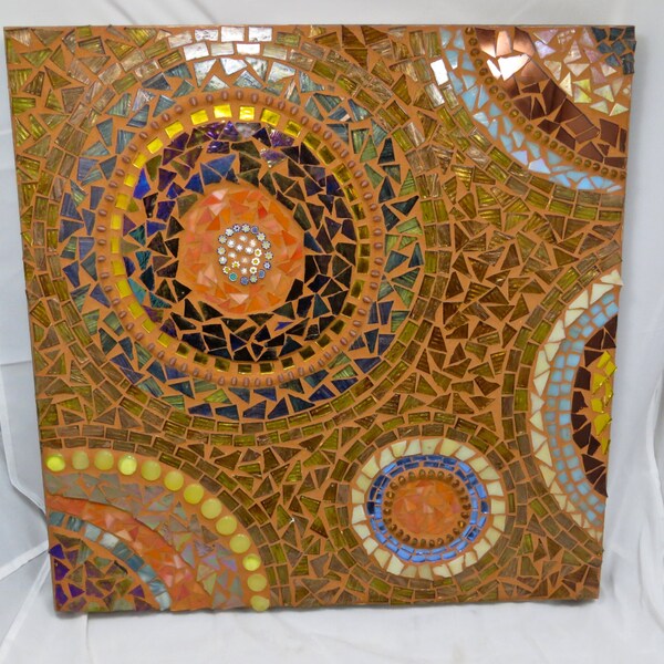 Mosaic Wall Art