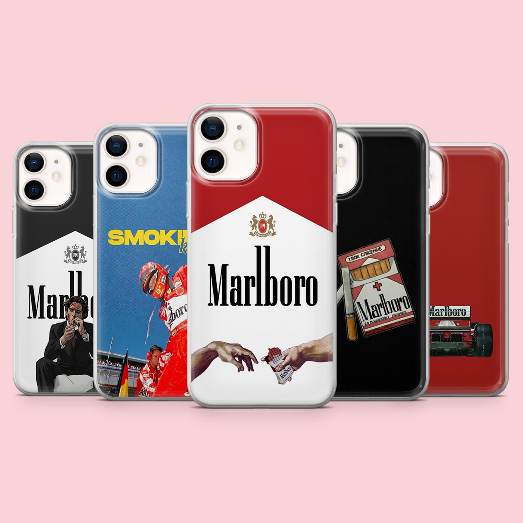 Marlboro phone case - Etsy 日本
