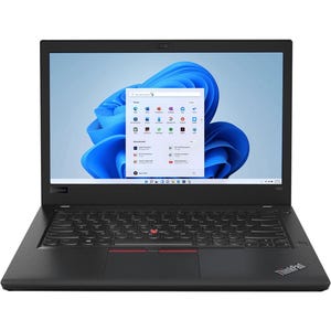 Generalüberholter Lenovo ThinkPad T480 Laptop – Elektronikartikel zu reduzierten Preisen