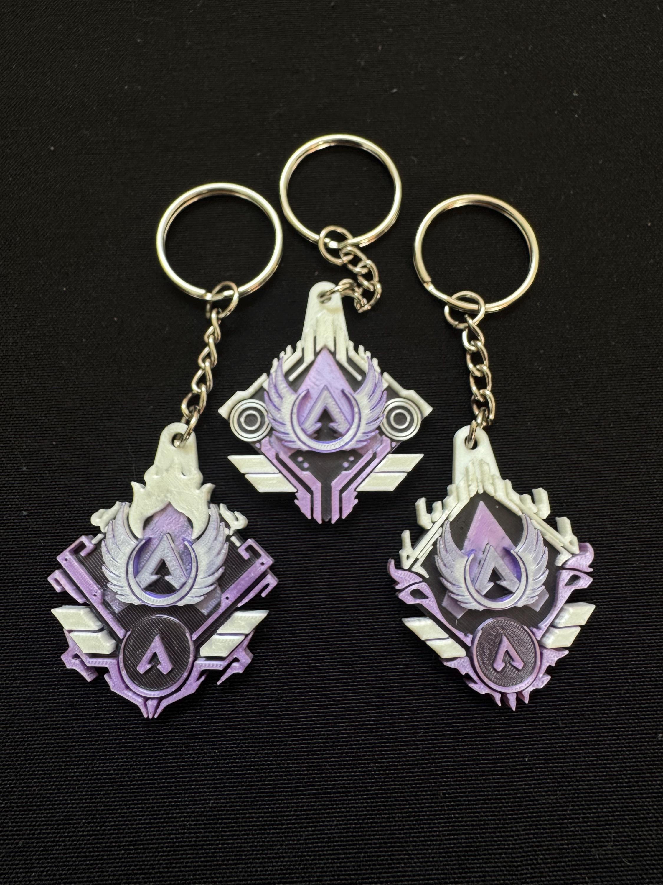 Apex Badge - Etsy