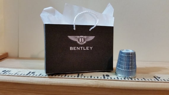 designer shopping bags