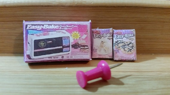barbie oven set