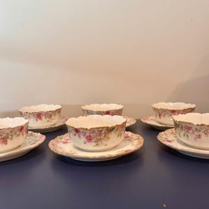 Ch Field Haviland China - Etsy