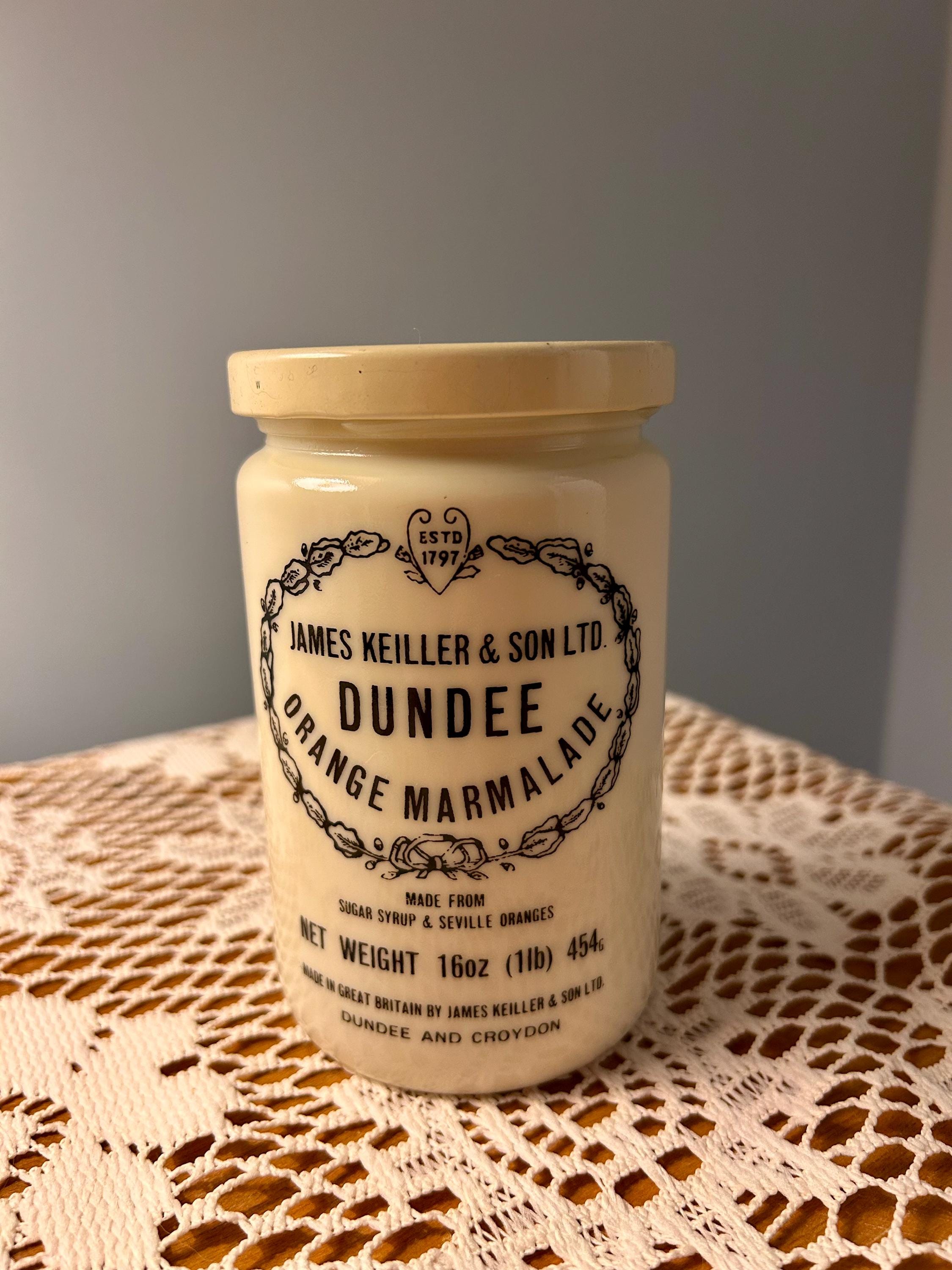 James Keiller Dundee Marmalade - Etsy