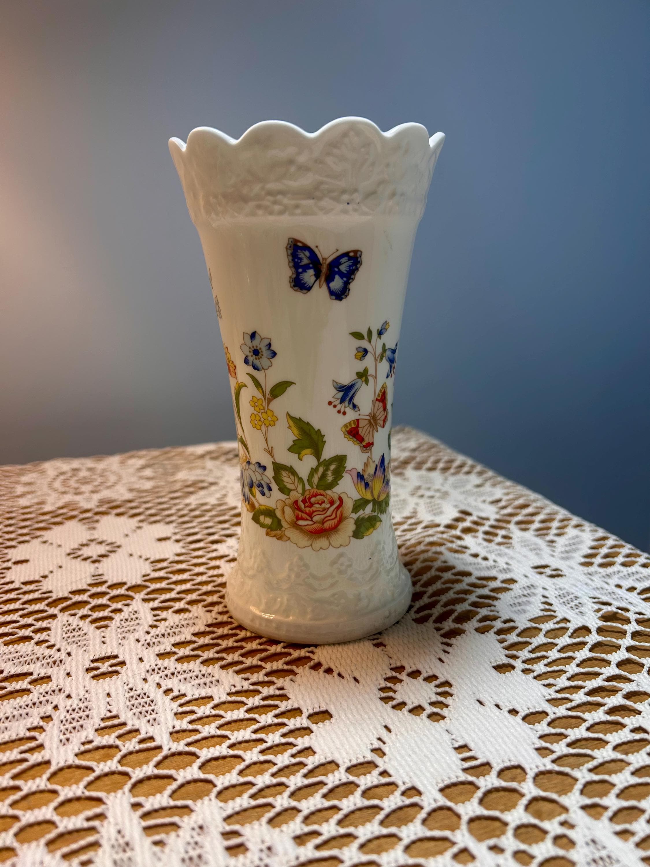 Aynsley Bone China - Etsy