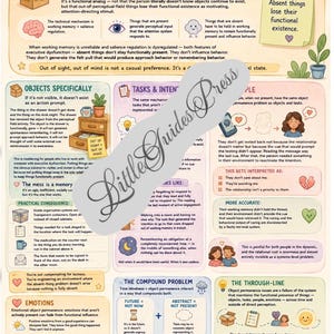 ADHD and Object Permanence