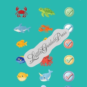 Ocean Theme Visual Tracker
