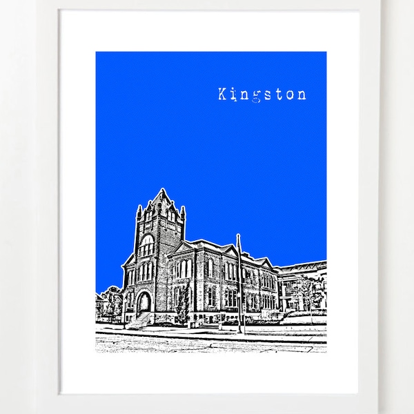Kingston Ontario Etsy