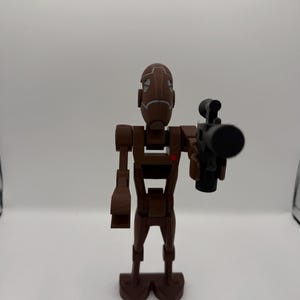 3D Printed Star Wars Commando Droid Large Scale 8.5"- 9.5" Big