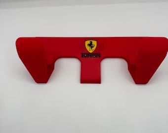 Maßgefertigter F1 Lego Wandständer