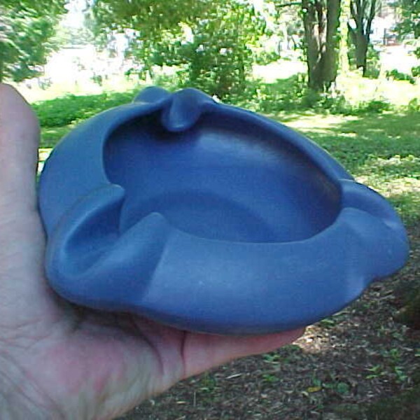 Pottery Ashtray Etsy