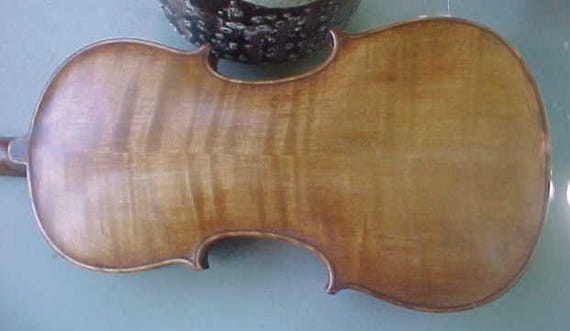Old Antique 4/4 Violin French or German Unmarked - Etsy