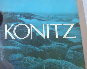 Konitz Storyville LP 313. Jazz, 10 inch Jazz saxophone RARE