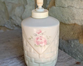Dozownik do mydła Pfaltzgraff TEA Rose Pattern