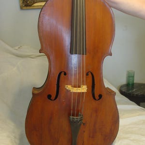 Antique CELLO restored