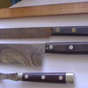 Misc. carving knife or fork