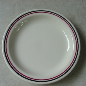 Buffalo China Bread plates 6 MCM