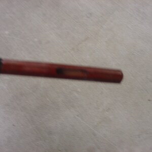 Vintage Double Bass violin bow to restore image 3