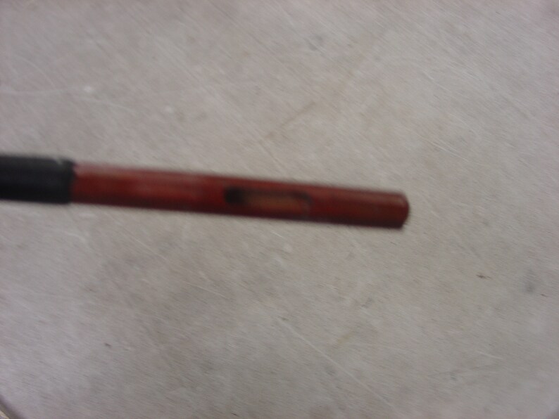 Vintage Double Bass violin bow to restore image 3