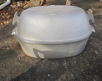 Assadeira grande Guardian ou outras panelas à escolha.