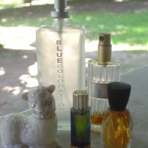 Vintage perfume lot  Avon and others