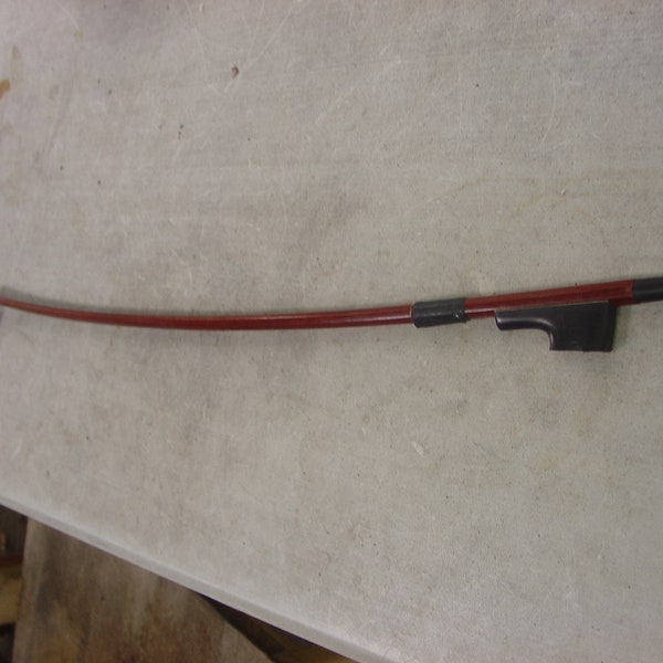 Vintage Double Bass violin bow to restore