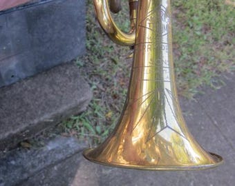 Vintage 1961 Olds Ambassador Trumpet in Case, Fullerton, CA
