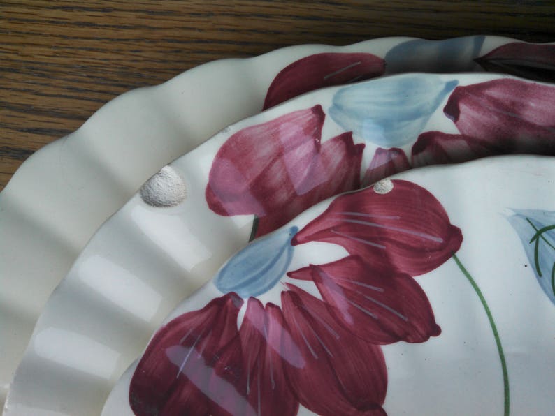 24 piece set hand painted 50/'s china