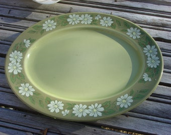 Granada  - Flor du Sol platter by Taylor Smith & Taylor