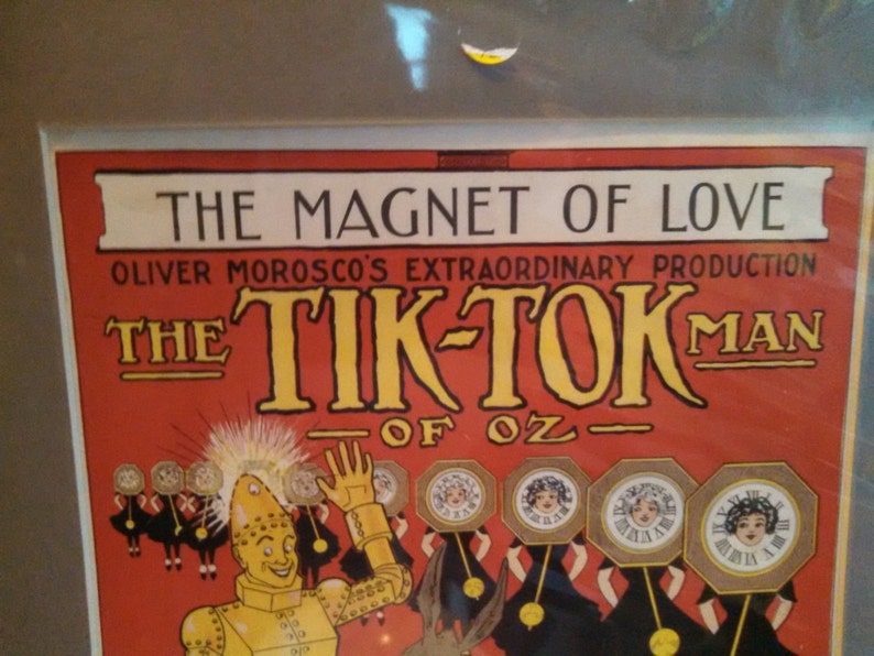 tik tok of oz by l frank baum tik tok of oz by l frank baum