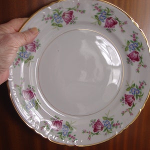 KYOTO Japan Marguerite 902R Dinner plate a BEAUTY
