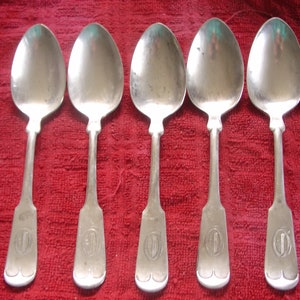 Holmes & Edwards Silber Platte Vorlegelöffel oder Buttermesser