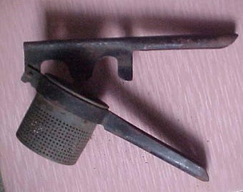 Antique Potato ricer