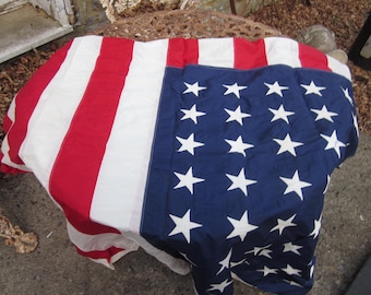 American Patriotic flag   5x 8 feet   NICE