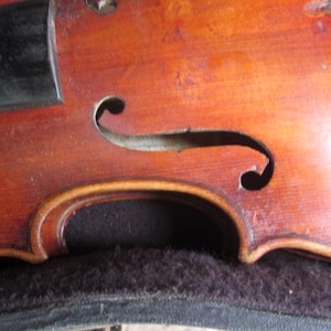 Stradivarius Violin 4 4 - Etsy Canada