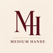 MediumHande store logo
