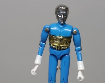 マイクロノーツ 不透明タイムトラベラーフィギュア メゴ 1980年 - Etsy