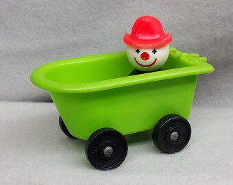fisher price wheelbarrow