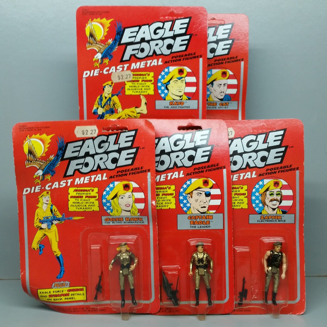 Action Force Figures 1980s ubicaciondepersonas.cdmx.gob.mx
