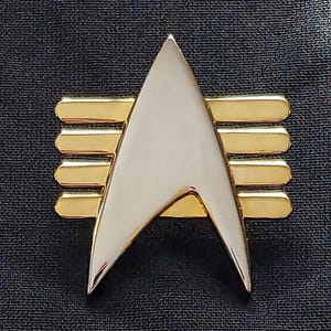 Star trek combadge - Etsy 日本