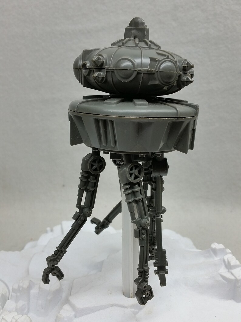 Turret /& Probot Star Wars Playset by Kenner 1980