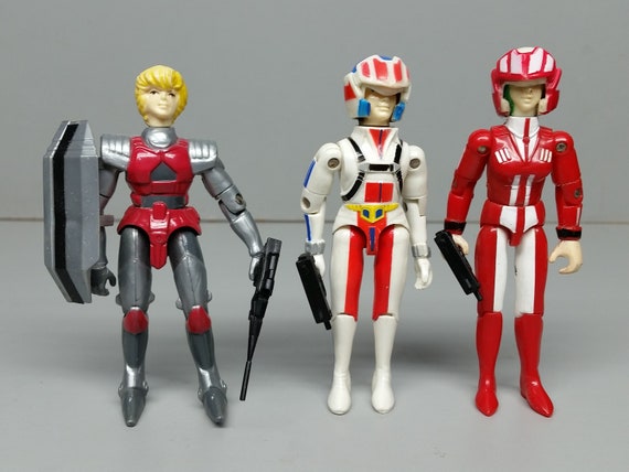 robotech action figures