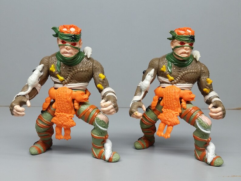 rat king action figure