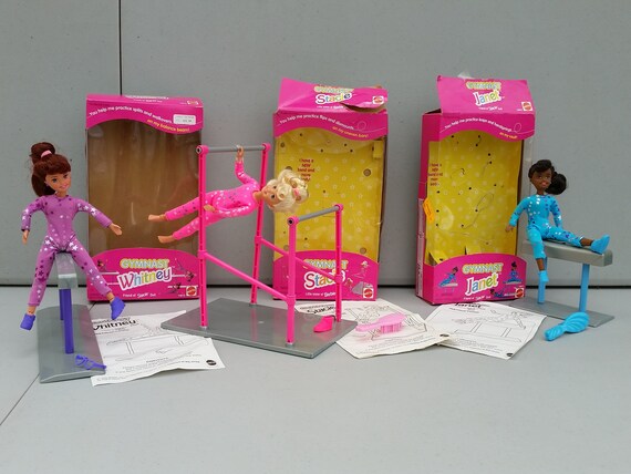 gymnast stacie barbie