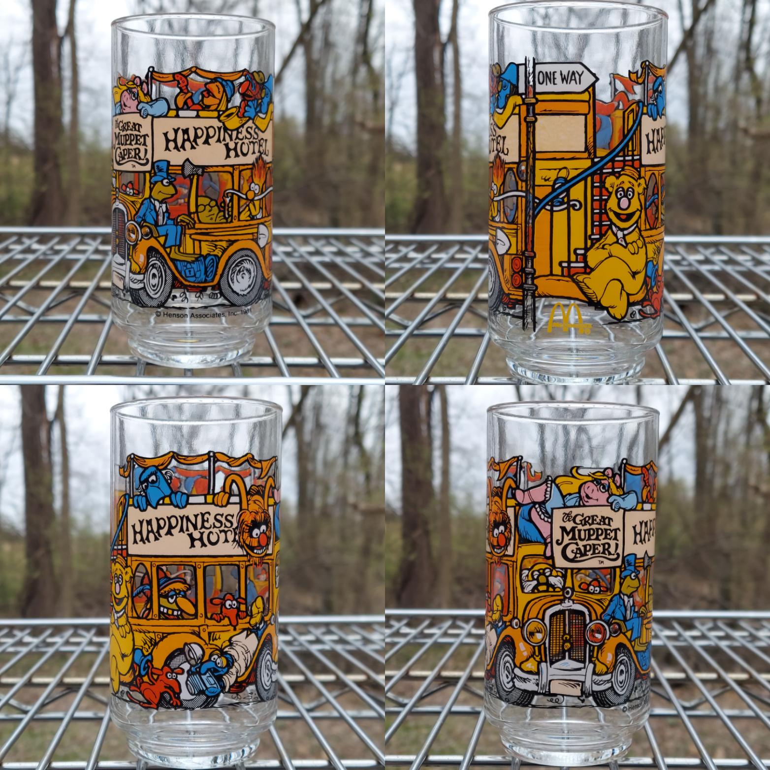 グレート・マペット・ケイパー マクドナルド コレクターシリーズ