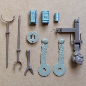 Star Wars Dagobah Playset spare parts Kenner 1980