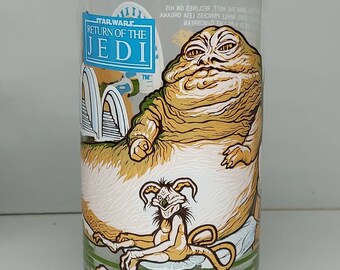 スター・ウォーズ ジェダイの帰還 タンブラー ドリンクグラス バーガー